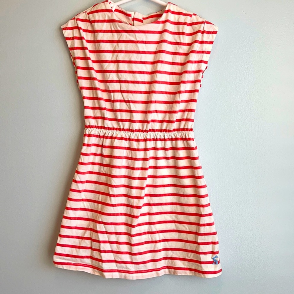 Joules girls dress size 5